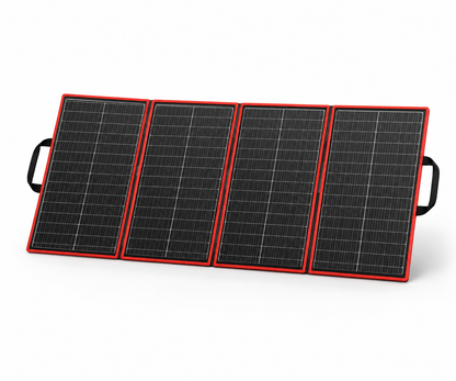 Kit solaire complet 300W panneau pliable Monocrystallin