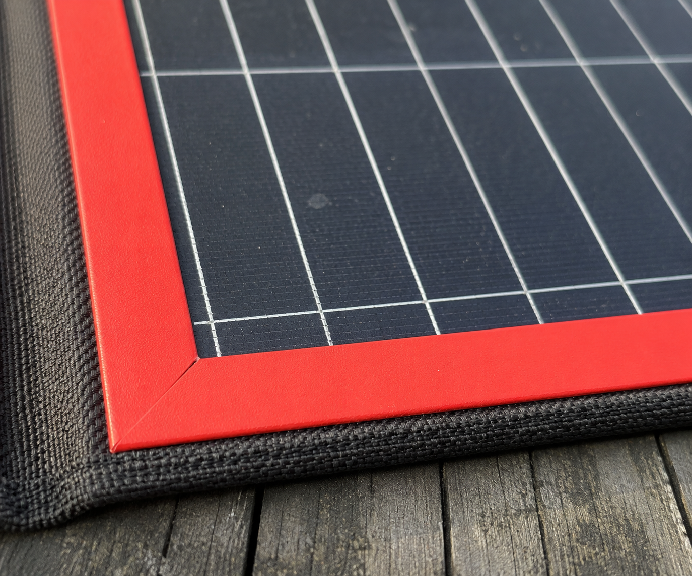 Kit solaire complet 300W panneau pliable Monocrystallin